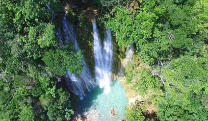 Cascade El Limon